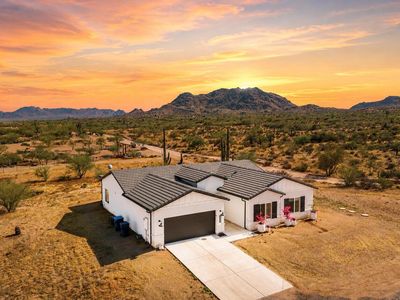 13643 E Arroyo Hondo Road