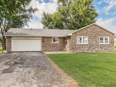 Property at 201 W Elk St, Odell, IL