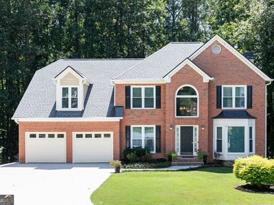 Property at 482 Broadstone Way NW, Acworth, GA