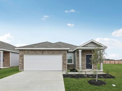 Sterling Plan, Cordova Trails