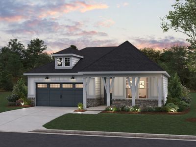 Cedar Plan, Everhour