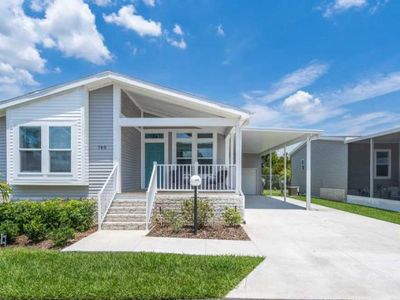 4658 Devonwood Ct. Lot #745 Plan, Schalamar Creek