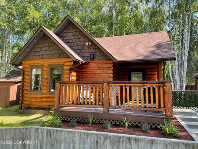 Property at 33747 S Ruth Glacier Ave, Talkeetna, AK