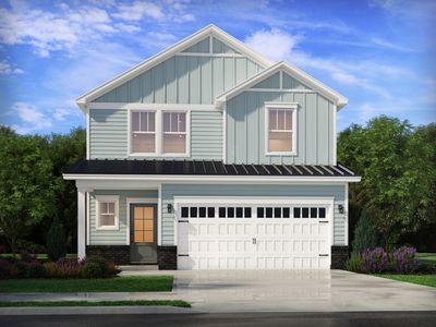 Paisley Plan, Russell Grove - Rolling Hills Series