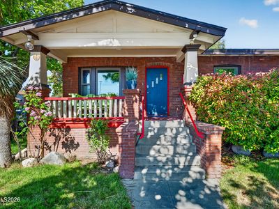 800 S Center St