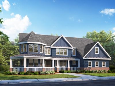 The Washington 1 Plan, Oak Ridge By Beechwood