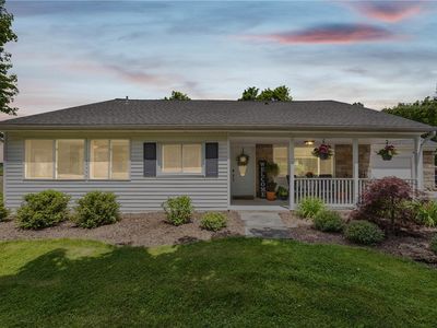 Property at 1064 Rush West Rush Rd, Rush, NY
