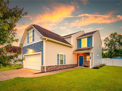 143 Red Northern Oak Way