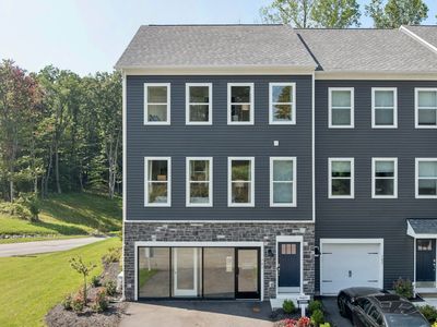 Property at Regent with Finished Basement Plan, Woodside Ridge, Westover, WV