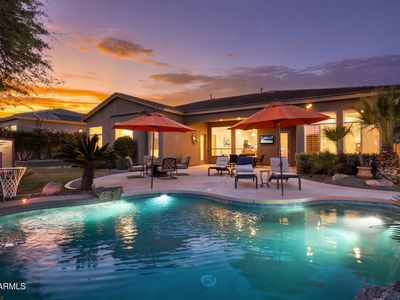 5892 E EVENING GLOW Drive