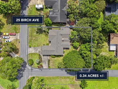 Property at 25 Birch Ave, Shalimar, FL