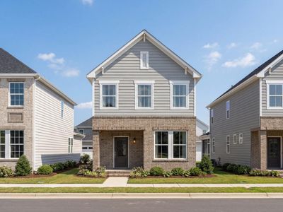 The Alexander Plan, Forestville Yard