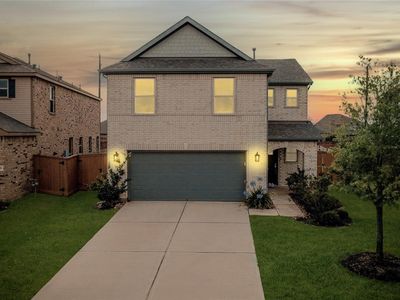 2916 Shimmer Edge Dr