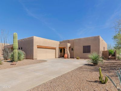 8136 N Night Pony Dr