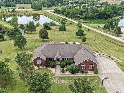 Property at 1728 Cottonwood Dr, Bennington, KS