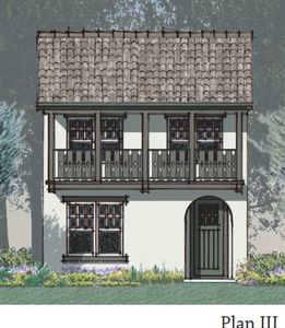 Escondido Plan, Mills Ranch