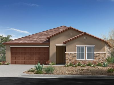 Plan 2201 Plan, Entrada Del Pueblo at Rancho Sahuarita