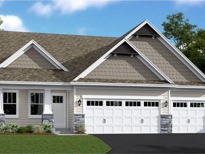 Donovan Plan, North Meadows : The Reserve Collection