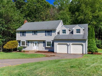 Property at 224 Lincoln Drive, Glastonbury, CT