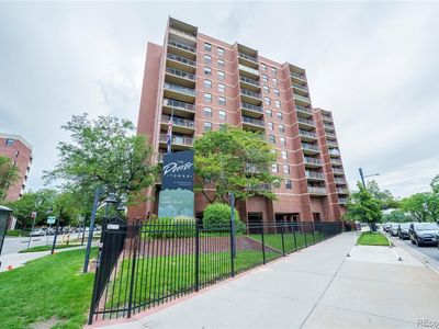 1301 Speer Boulevard #807