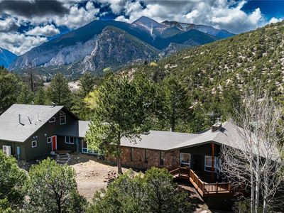 Property at 15351 Chimney Rock Road, Nathrop, CO