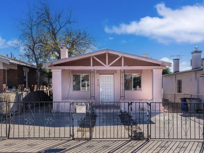 4116 Hueco Ave