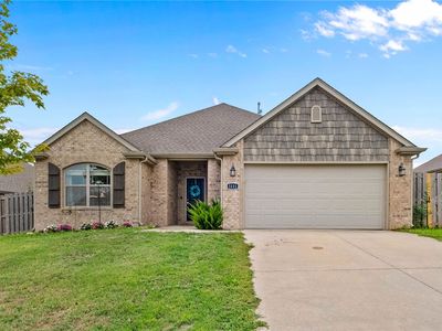 Property at 1111 Tulip St, Centerton, AR