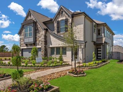 Bungalo Plan, Woodforest