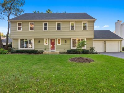 550 Longmeadow Cir
