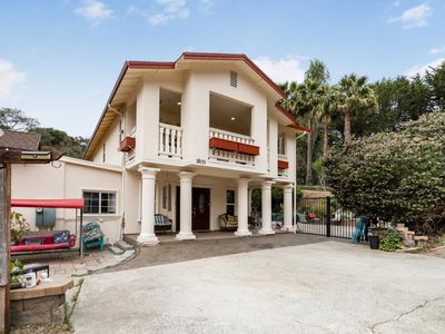 18171 Berta Canyon Rd