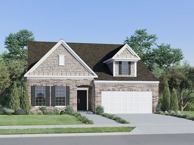 Davenport Plan, Riverbend Ranch : Meadows
