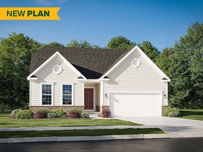 Muirfield Plan, Jerome Village Meadowlark