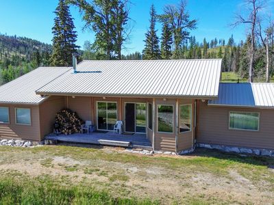 333 Bonaparte Lake Rd