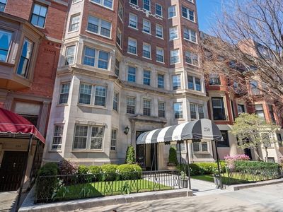 250 Beacon St #8