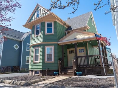 92 Irving St