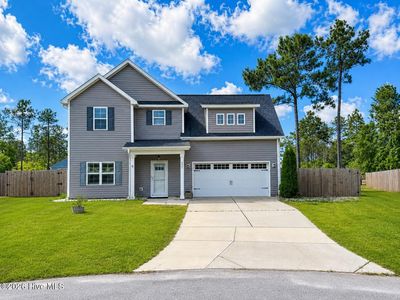 Property at 527 Everett Glades, Sneads Ferry, NC