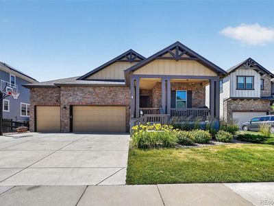Property at 828 Gilpin Circle, Erie, CO