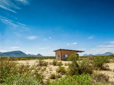 3600 Terlingua Ranch Rd