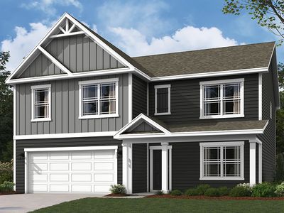 Henley Plan, Mt. Vernon North