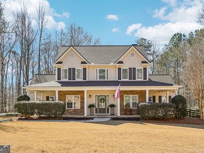 118 Cherokee Farms Dr