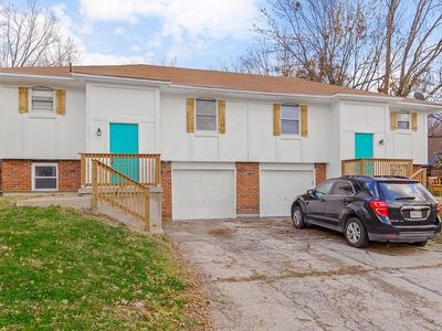 Property at 343-345 N Gilbert St, Independence, MO
