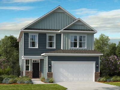 Manteo Plan, The Coves on Lake Wylie