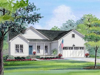 Pamlico Access Line - by Treweek Construction Plan, Havelock, NC