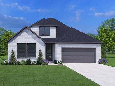 DUBLIN Plan, Ladera - 50s