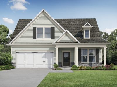 My Home The Azalea Plan, Sutton's Landing