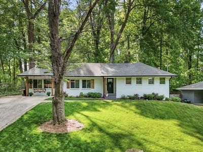 2132 Medfield Trl NE