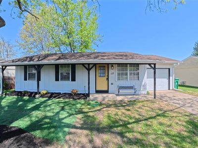 Property at 113 Perrottet Dr, Mascoutah, IL