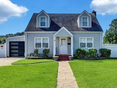 Property at 6 Manchester Street, Westbury, NY