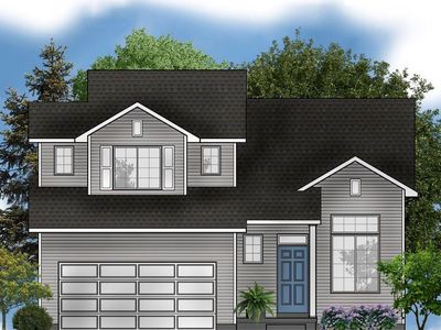 Jefferson Plan, Shadow Creek Plat 9