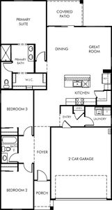 Pearl Plan, Sunset Crest - Premier Series